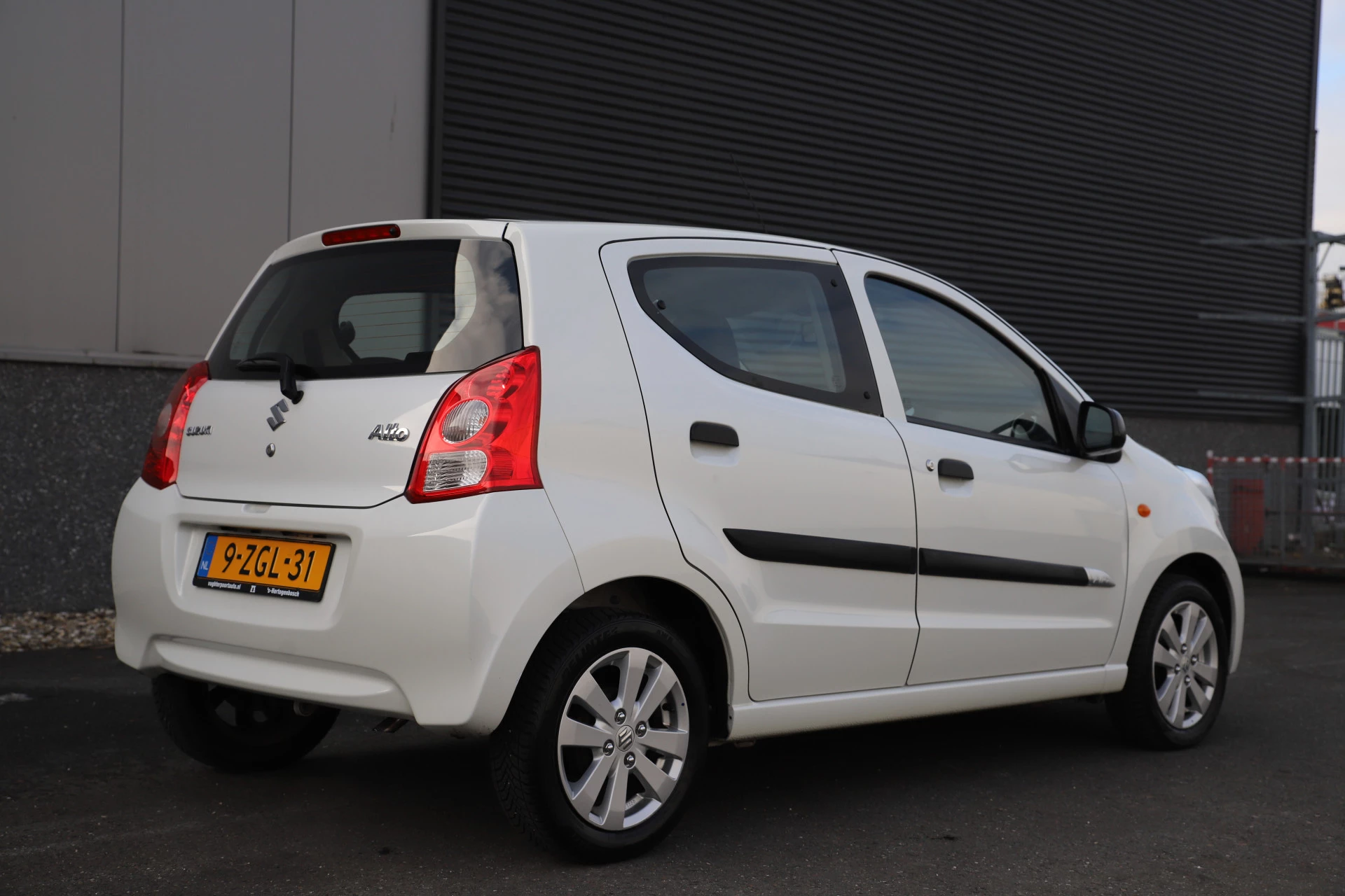 Hoofdafbeelding Suzuki Alto