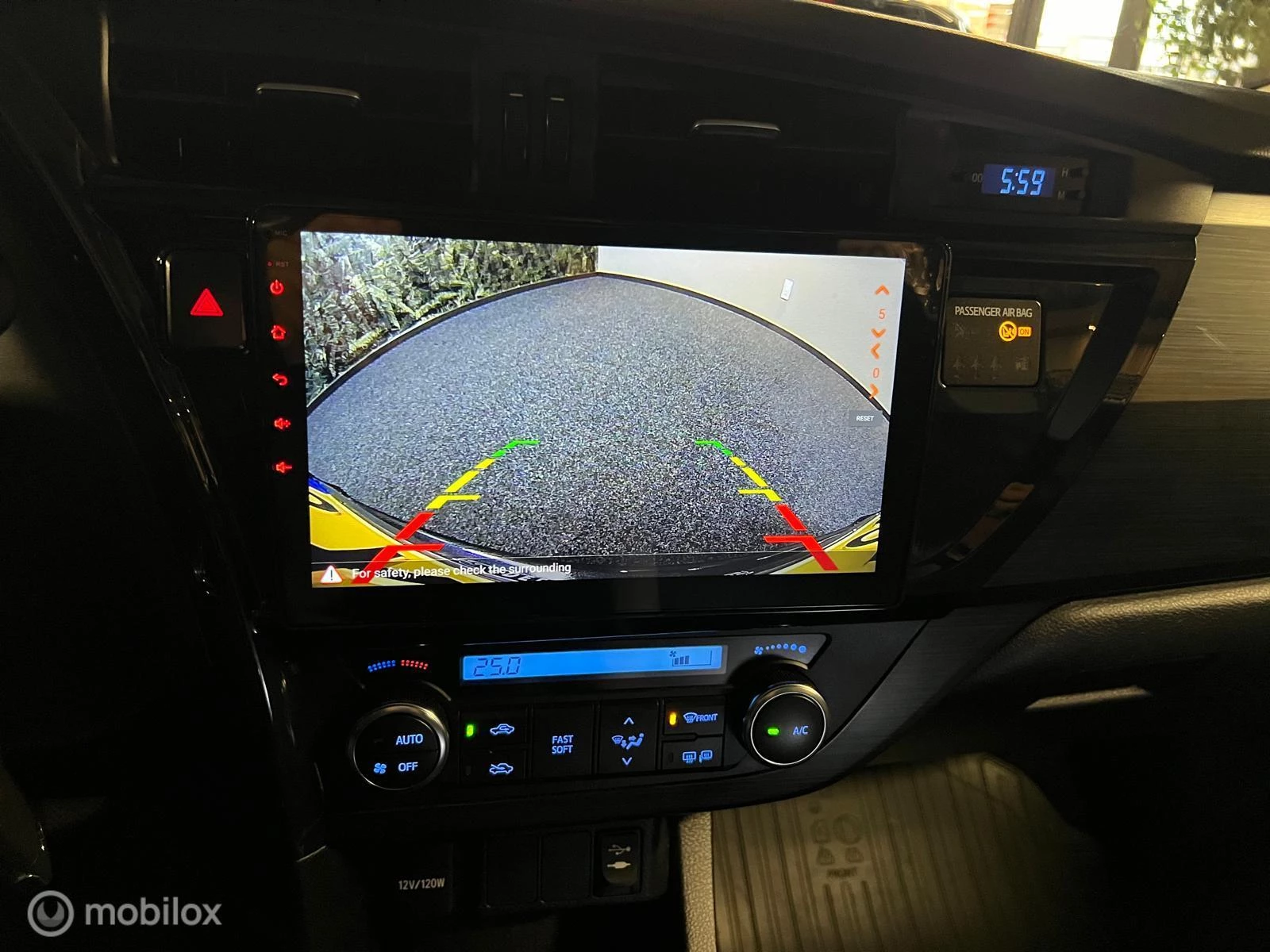 Hoofdafbeelding Toyota Auris
