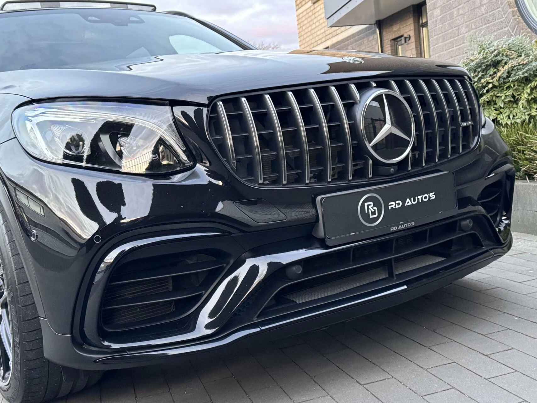 Hoofdafbeelding Mercedes-Benz GLC