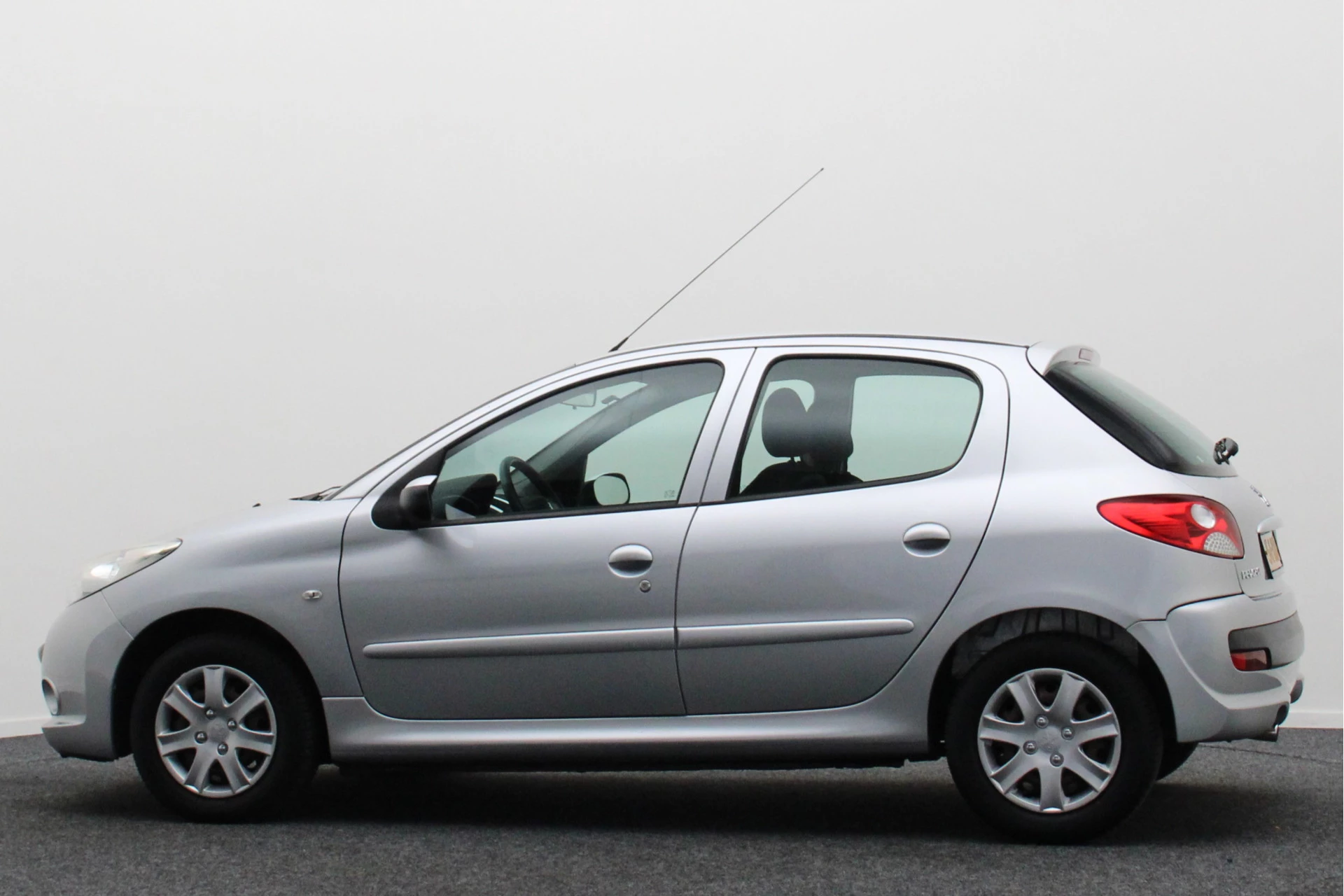 Hoofdafbeelding Peugeot 206