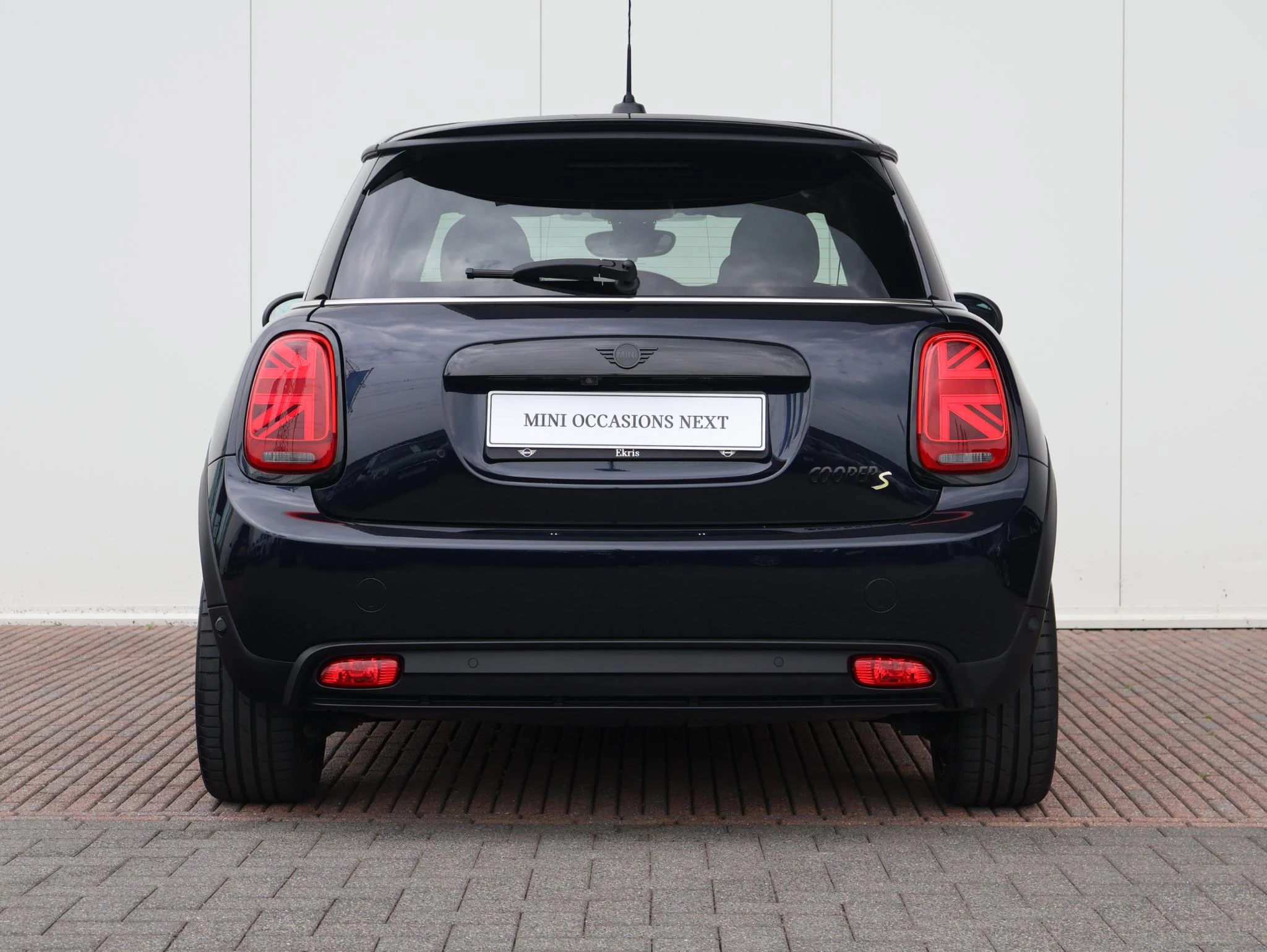 Hoofdafbeelding MINI Electric
