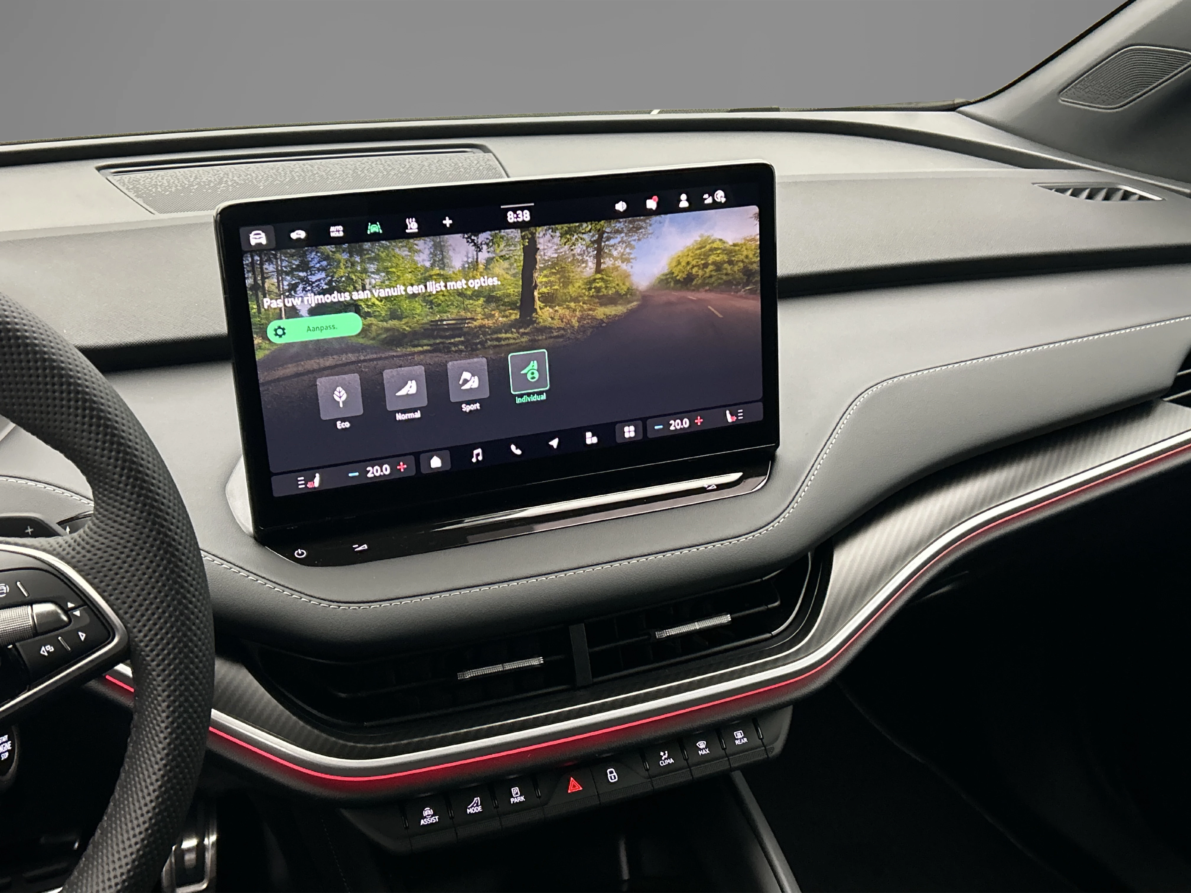 Hoofdafbeelding Škoda Elroq