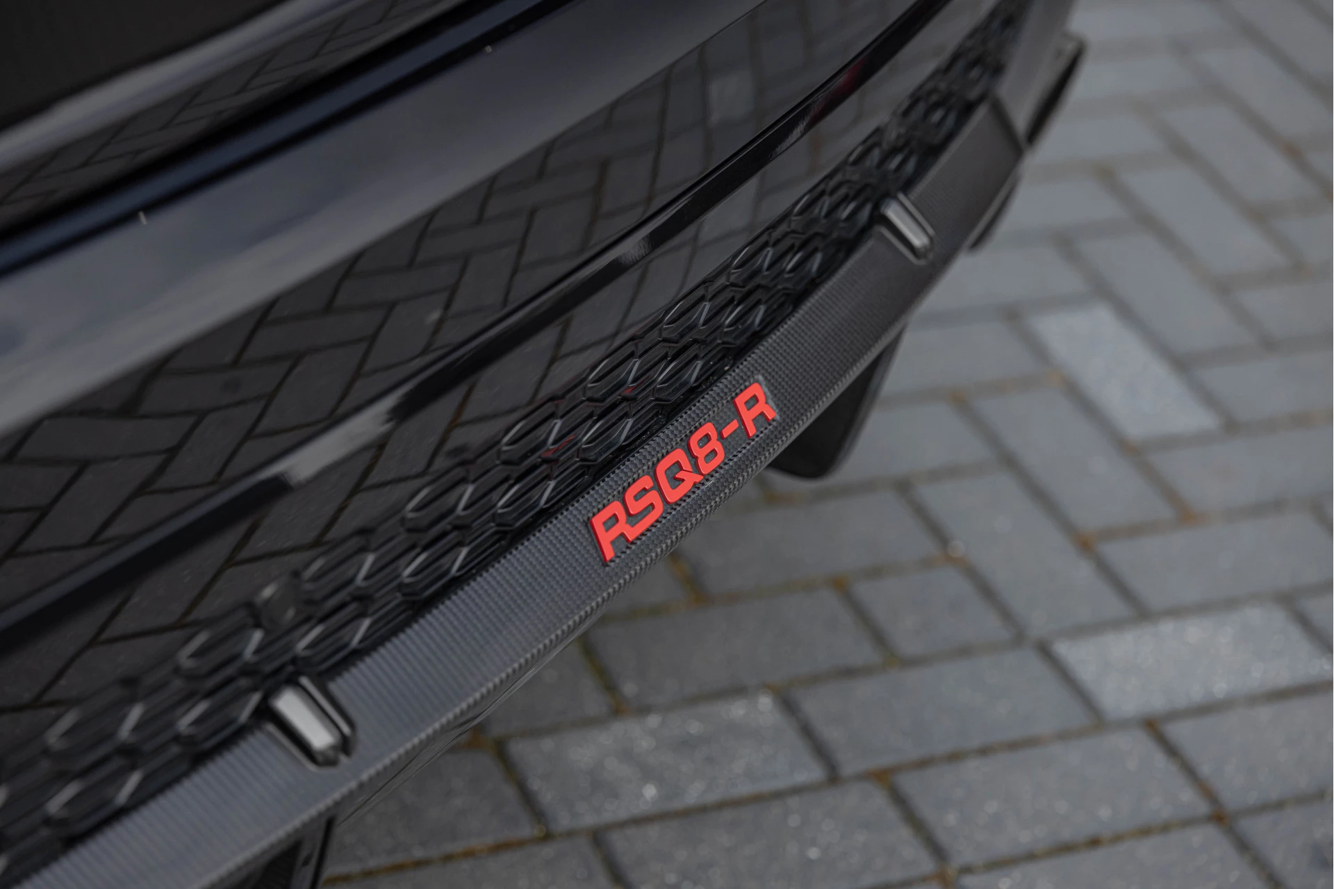 Hoofdafbeelding Audi RSQ8