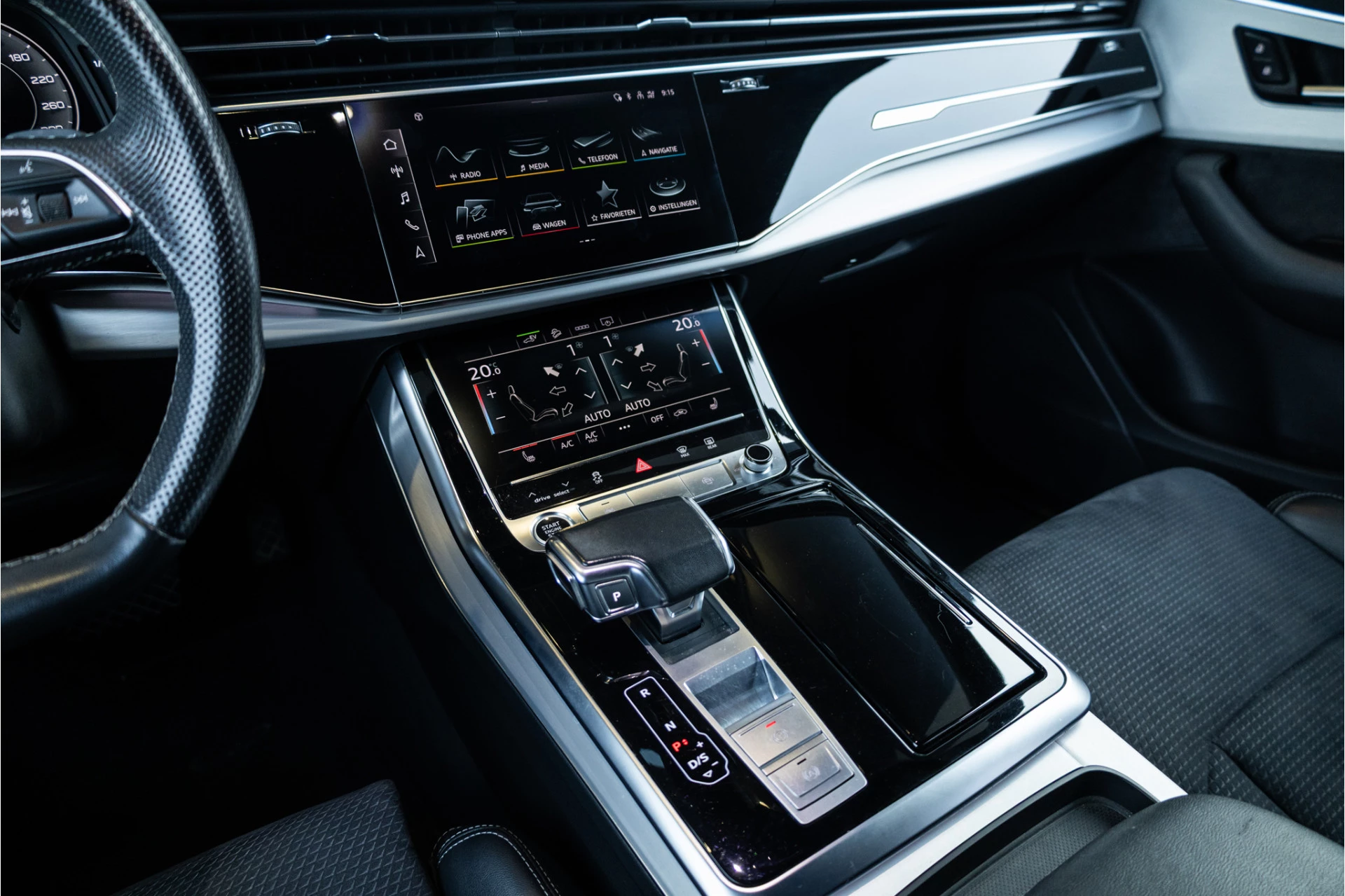 Hoofdafbeelding Audi Q7