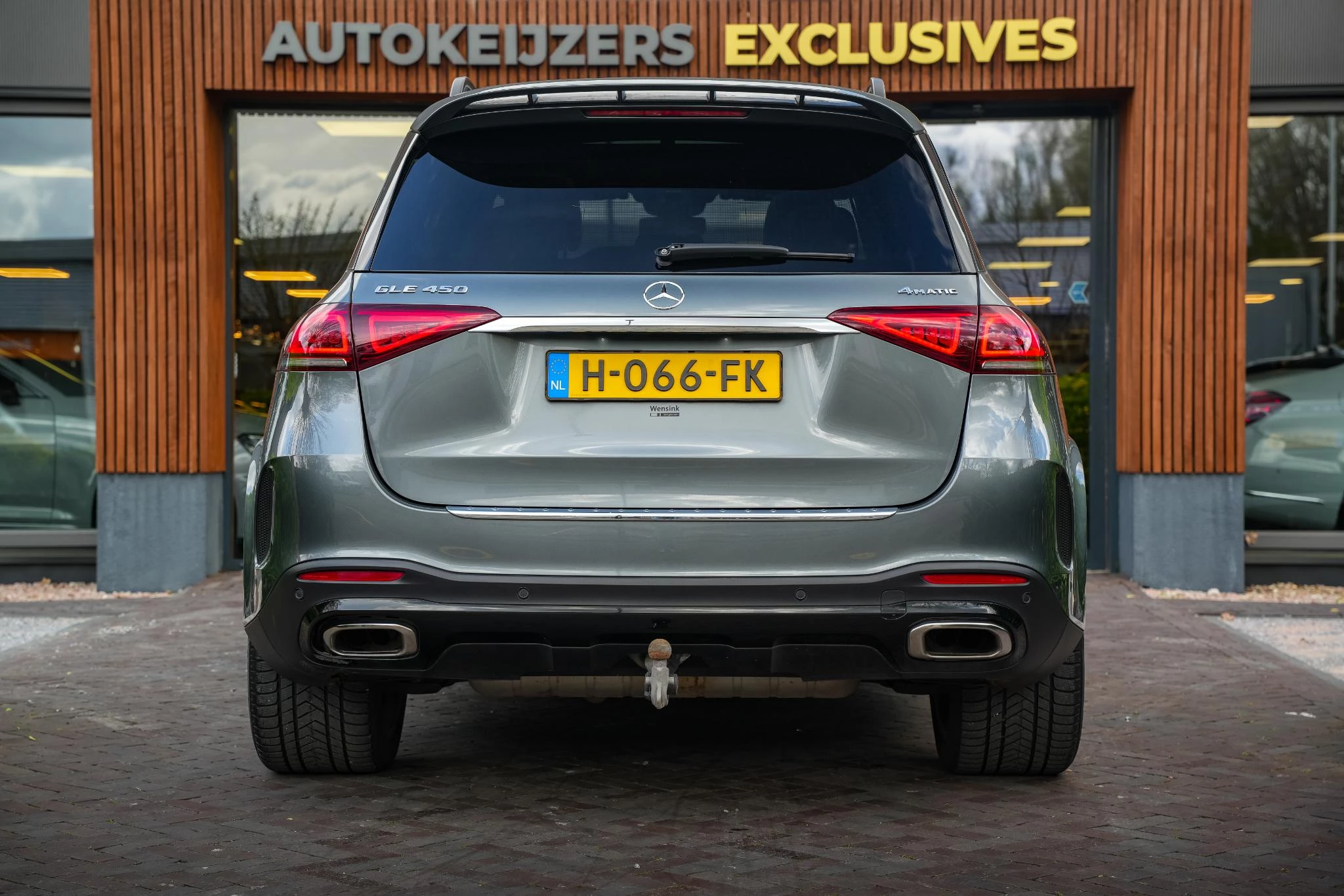 Hoofdafbeelding Mercedes-Benz GLE