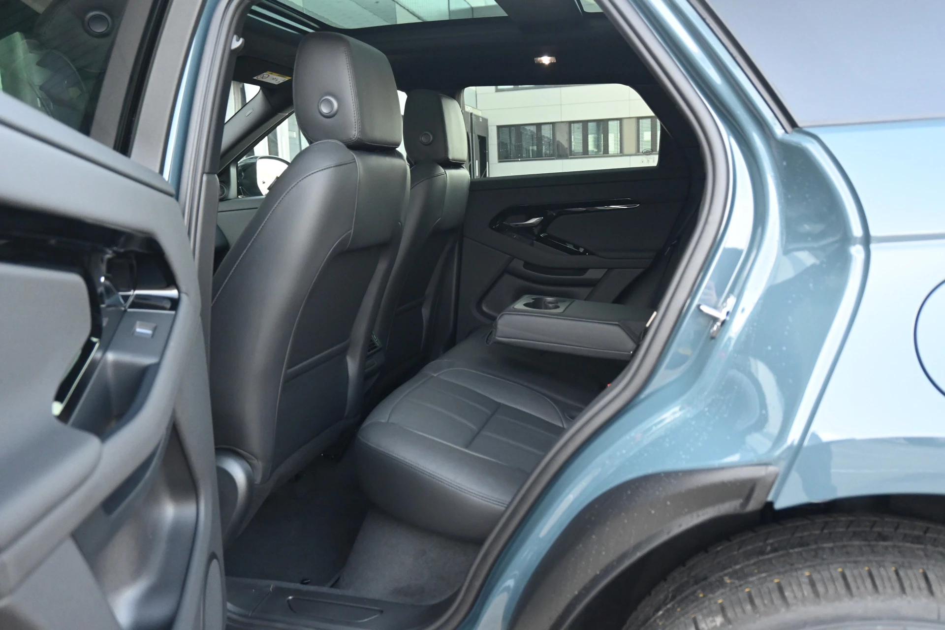 Hoofdafbeelding Land Rover Range Rover Evoque