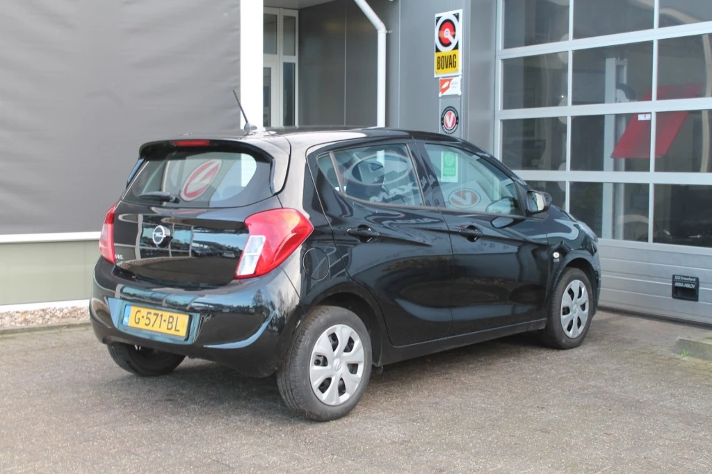 Hoofdafbeelding Opel KARL