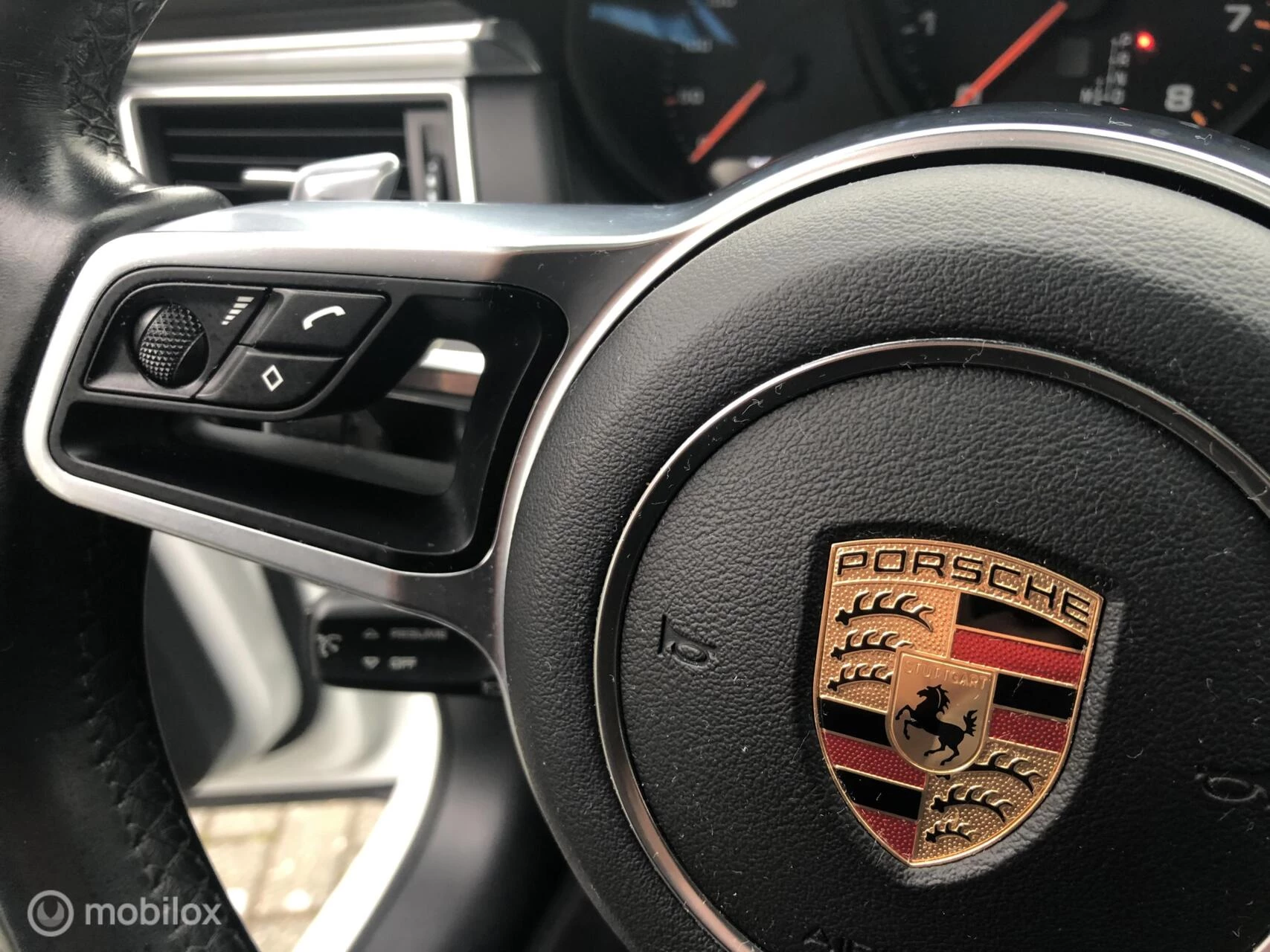 Hoofdafbeelding Porsche Macan