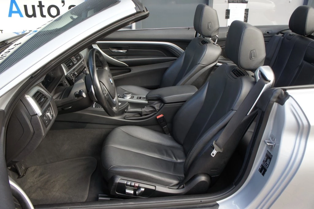 Hoofdafbeelding BMW 4 Serie