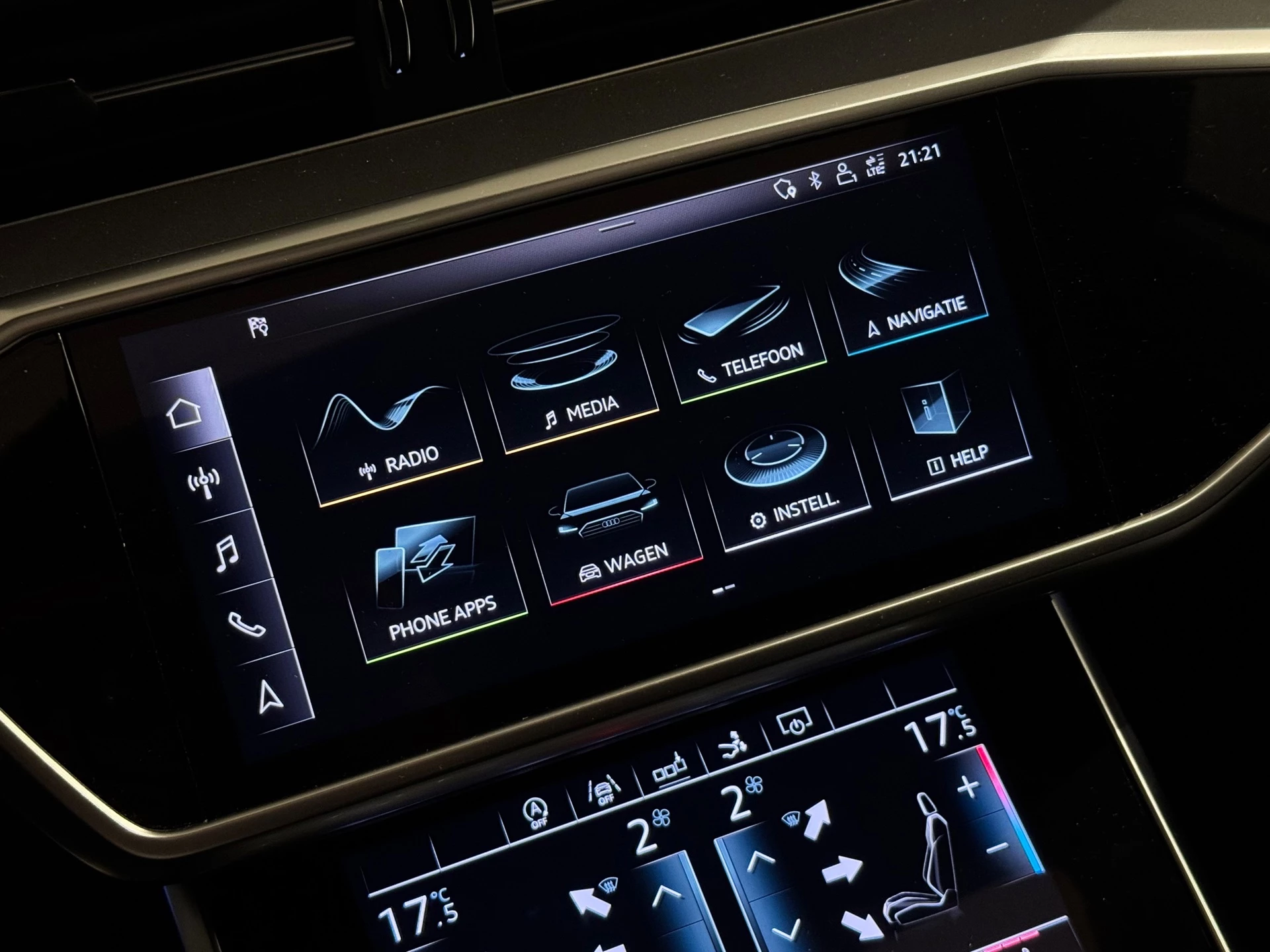 Hoofdafbeelding Audi A7