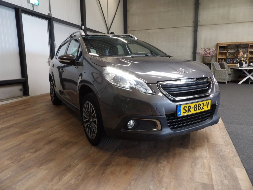 Hoofdafbeelding Peugeot 2008