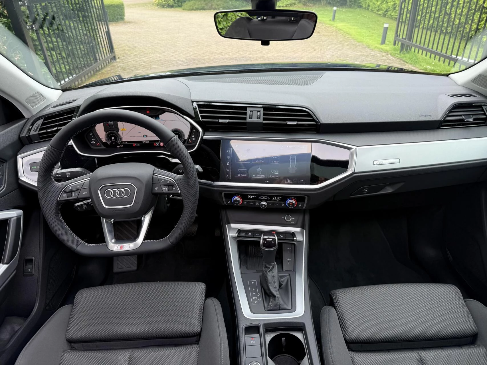 Hoofdafbeelding Audi Q3