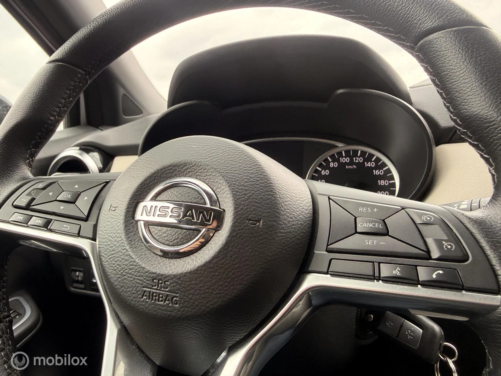 Hoofdafbeelding Nissan Micra