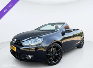 Volkswagen Golf 1.4 TSI Highline Automaat Xenon Leder Cruise Navi NL Auto 160 PK