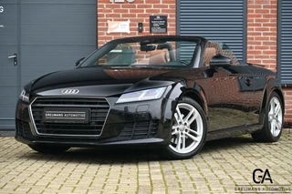 Hoofdafbeelding Audi TT Audi TT Roadster 2.0 TFSI Pro Line S