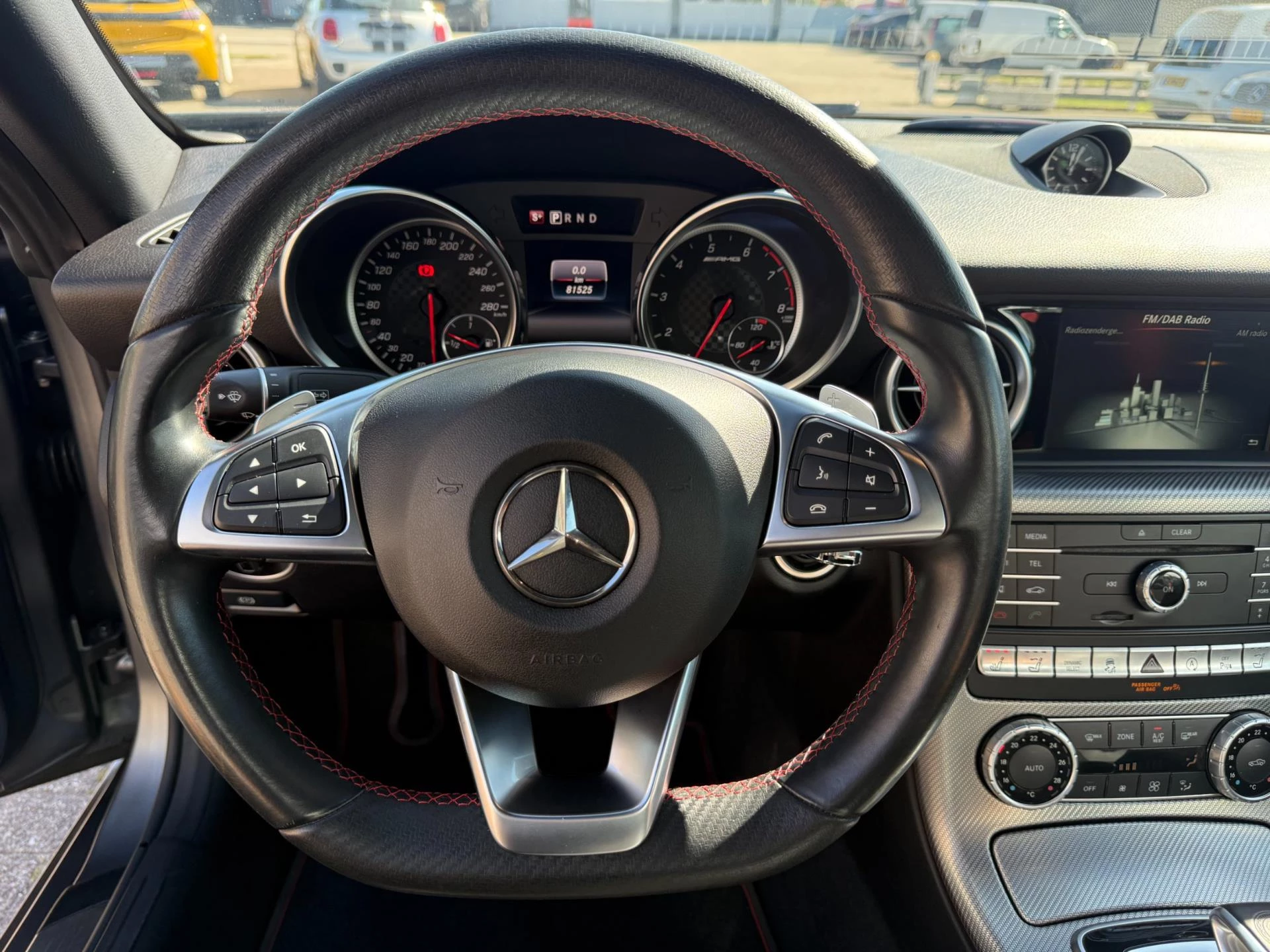 Hoofdafbeelding Mercedes-Benz SLC