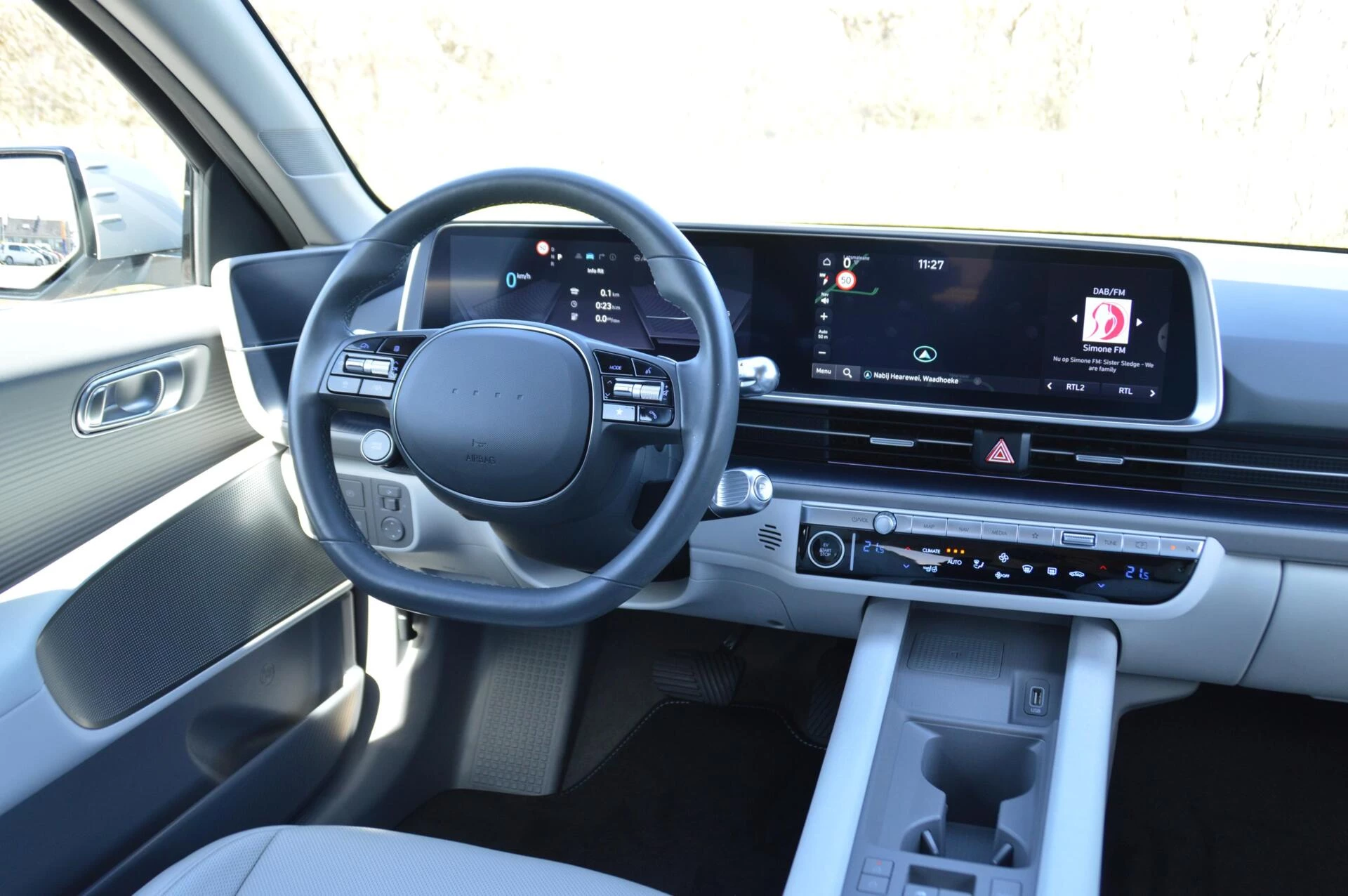 Hoofdafbeelding Hyundai IONIQ 6