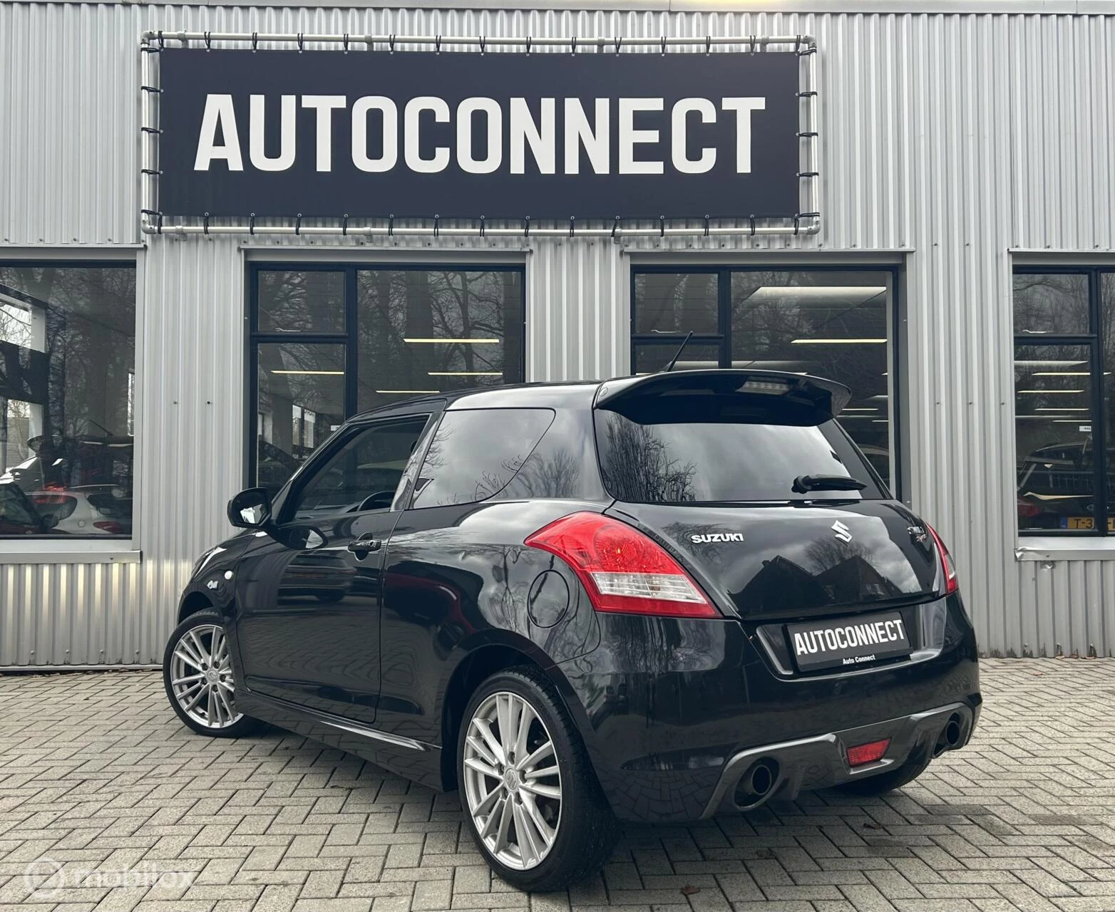 Hoofdafbeelding Suzuki Swift