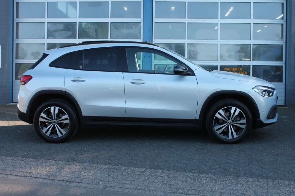 Hoofdafbeelding Mercedes-Benz GLA