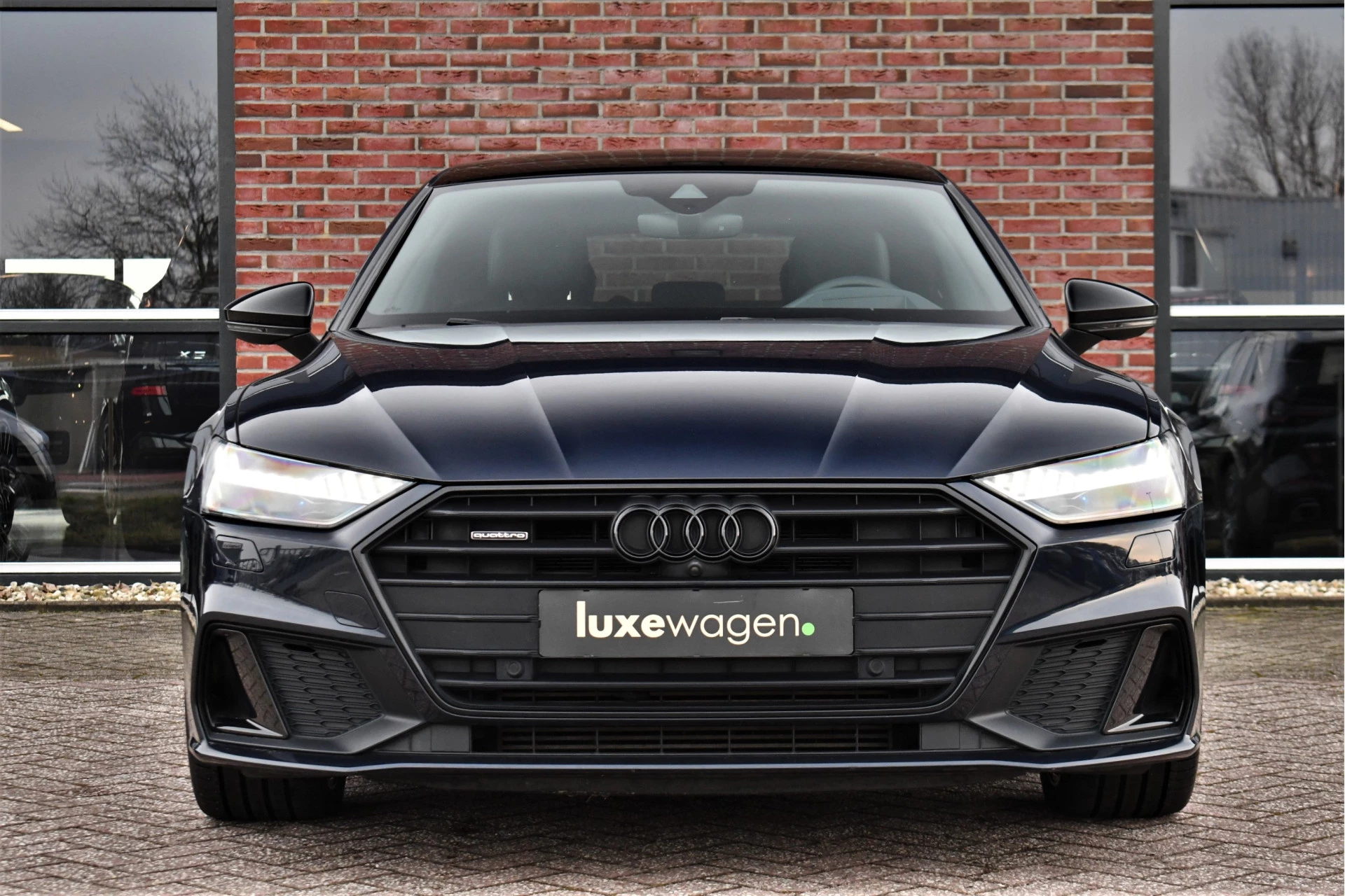 Hoofdafbeelding Audi A7