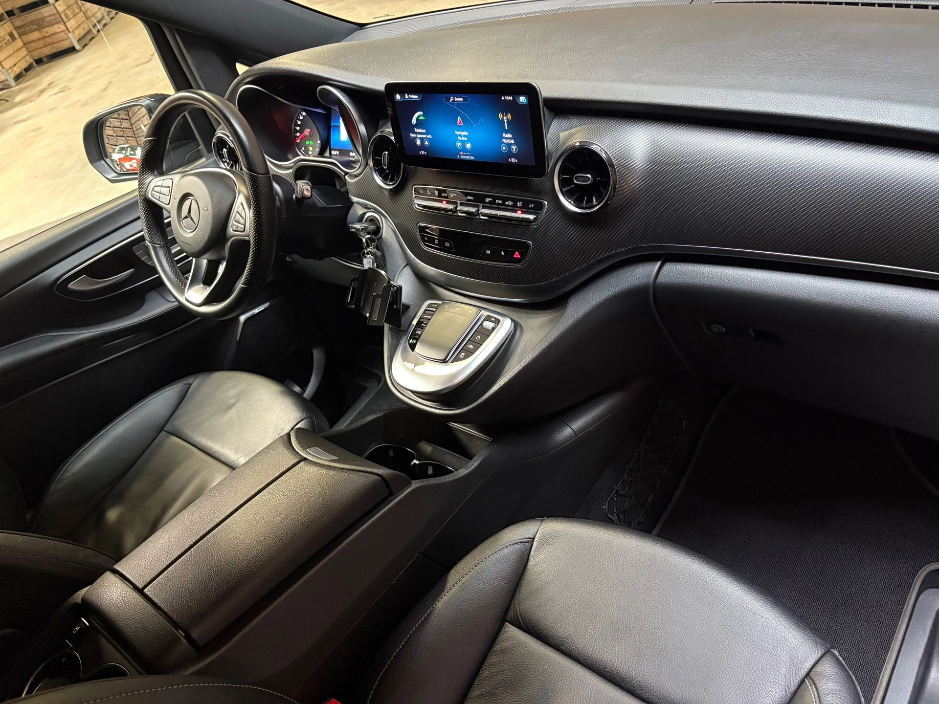 Hoofdafbeelding Mercedes-Benz V-Klasse