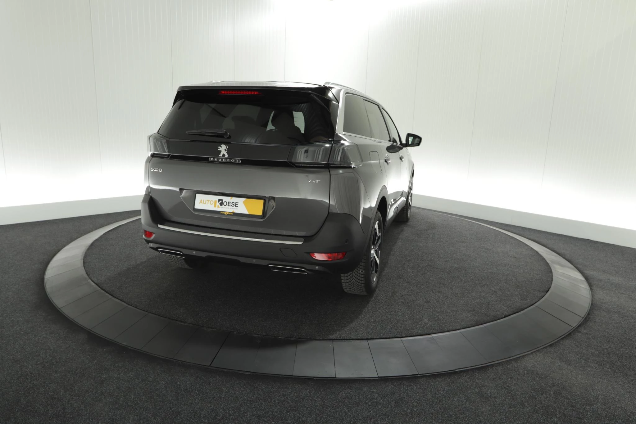Hoofdafbeelding Peugeot 5008