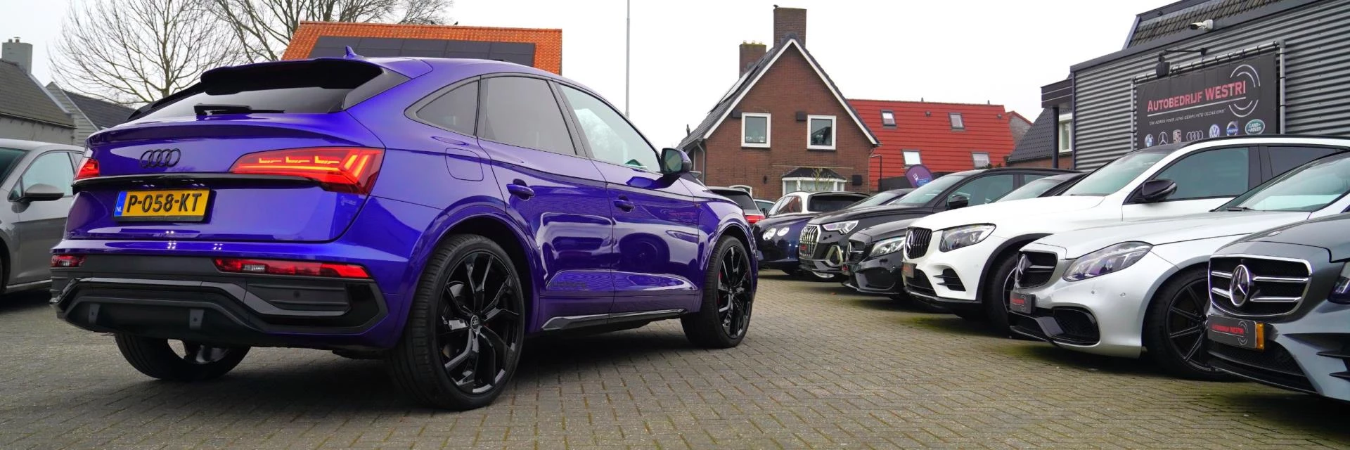 Hoofdafbeelding Audi Q5