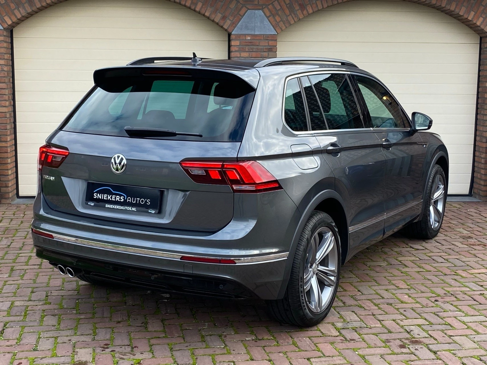 Hoofdafbeelding Volkswagen Tiguan