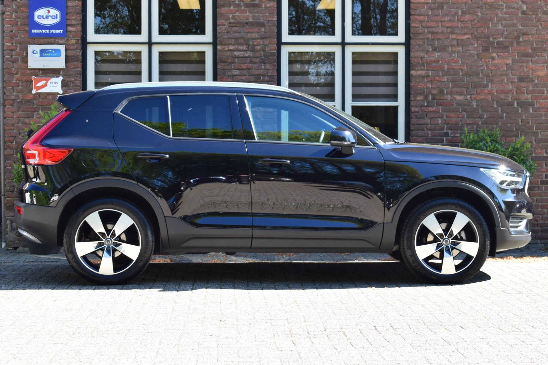 Hoofdafbeelding Volvo XC40