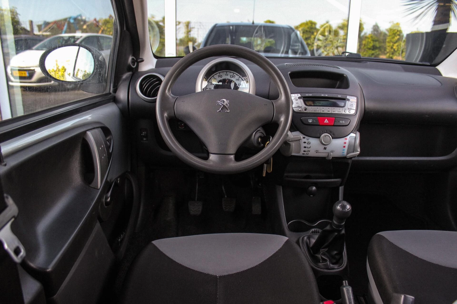 Hoofdafbeelding Peugeot 107