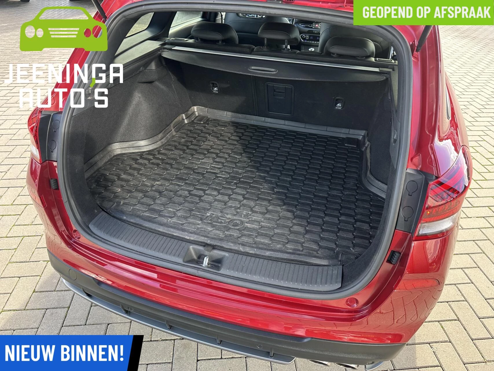 Hoofdafbeelding Hyundai i30