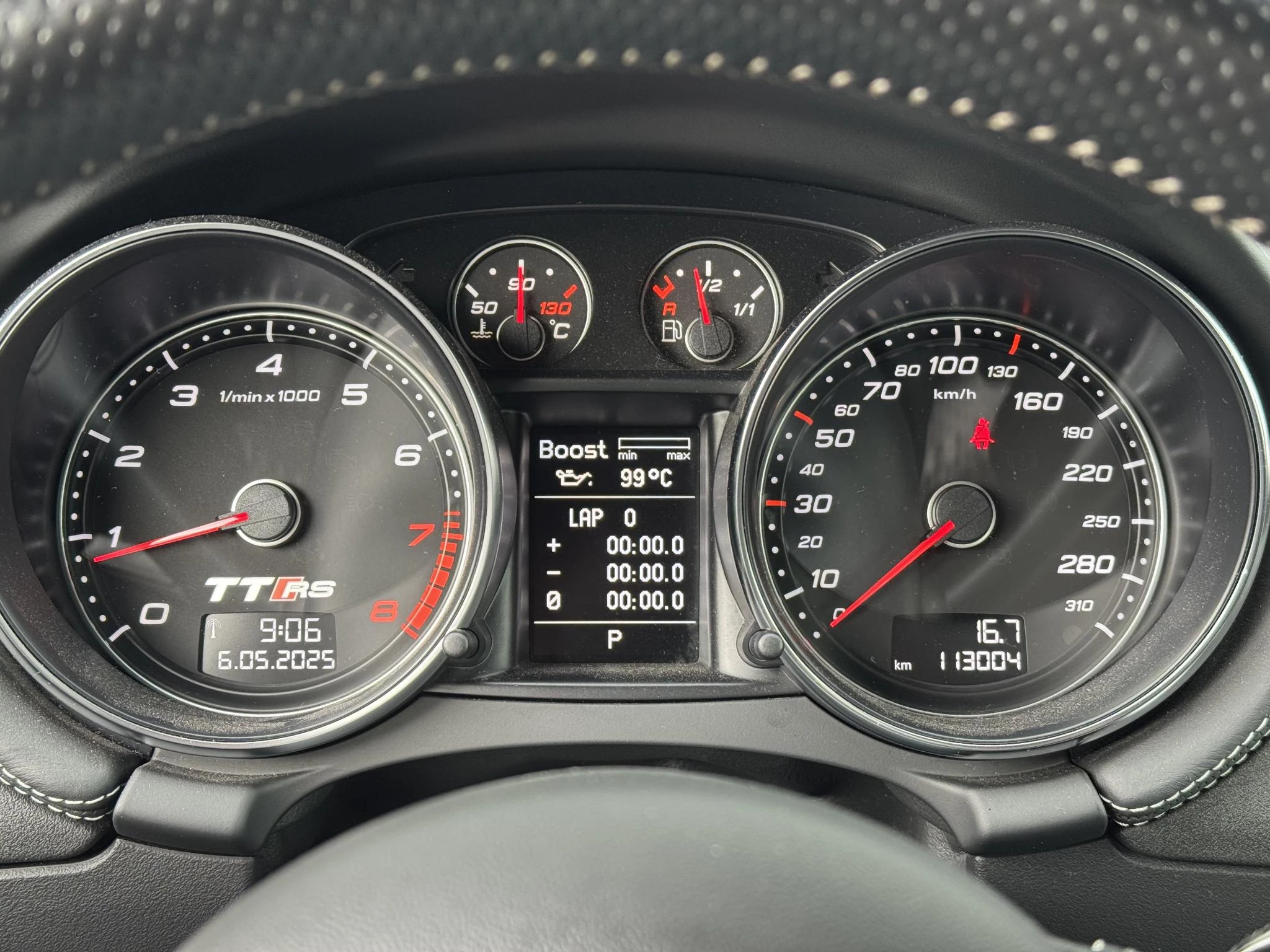 Hoofdafbeelding Audi TT RS