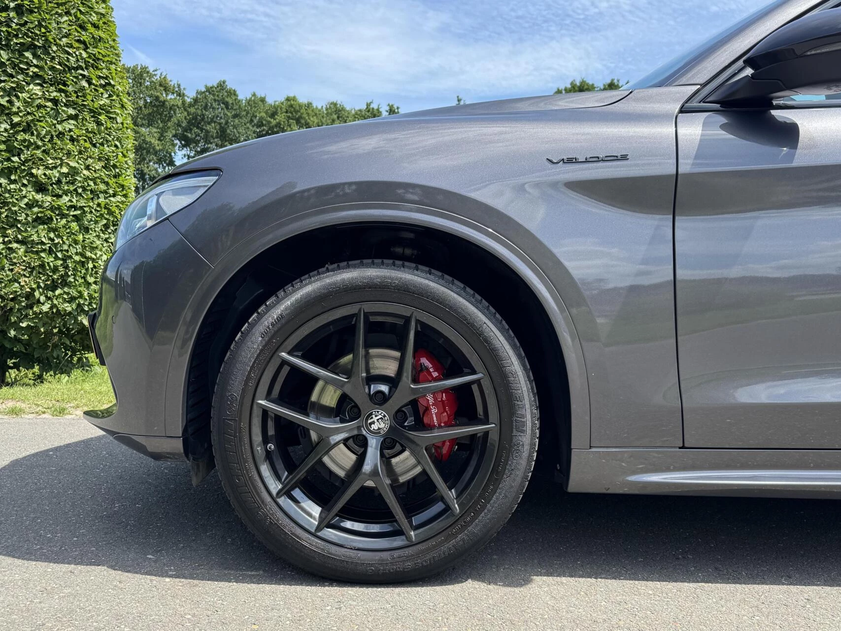 Hoofdafbeelding Alfa Romeo Stelvio