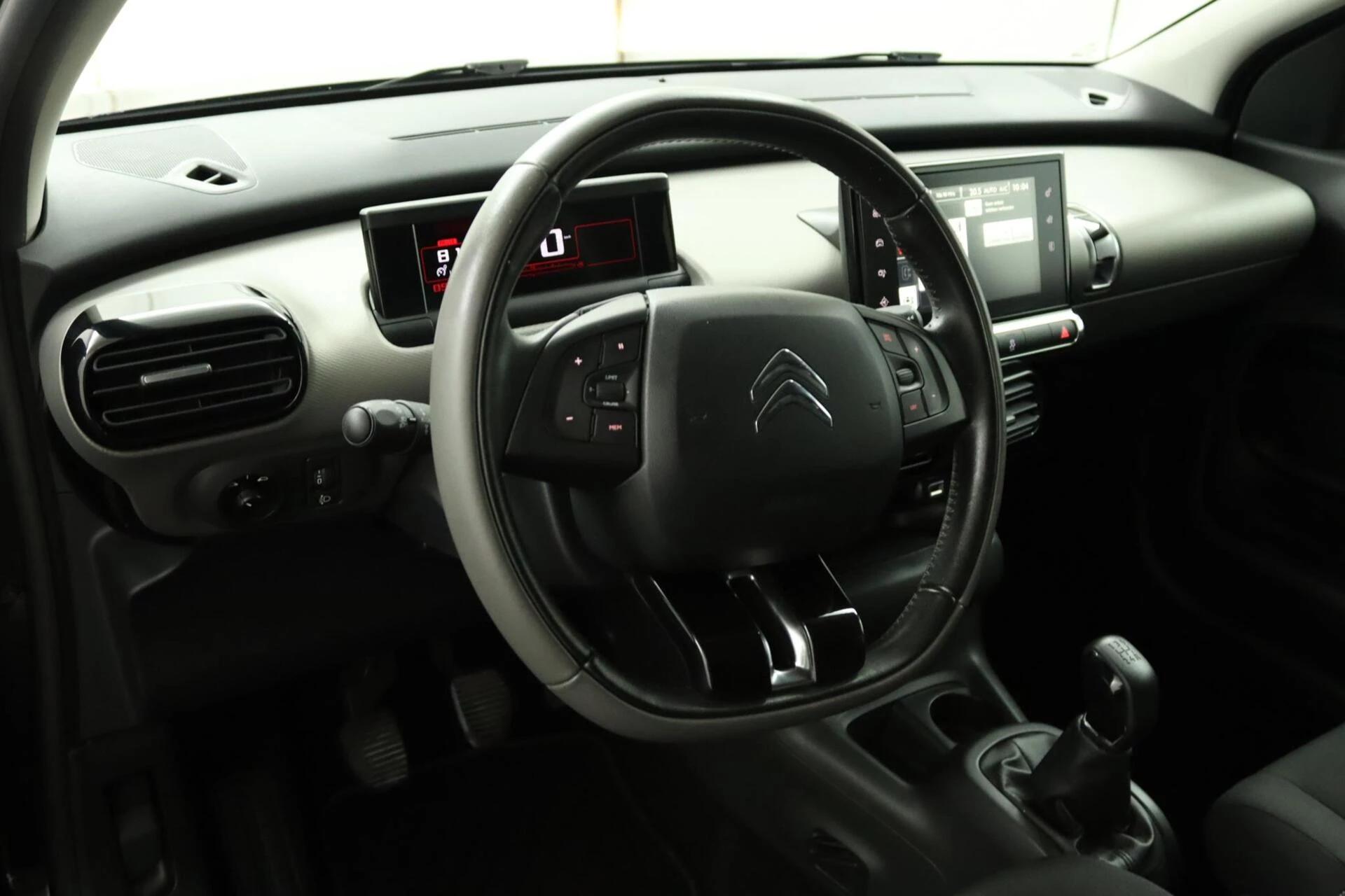 Hoofdafbeelding Citroën C4 Cactus