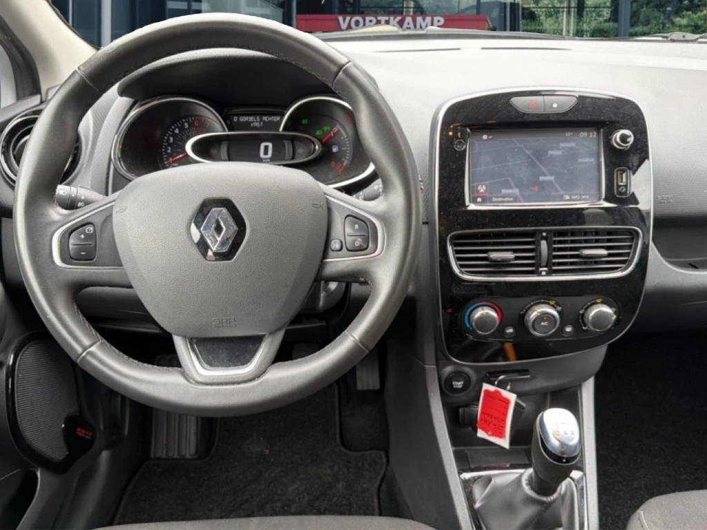 Hoofdafbeelding Renault Clio