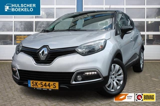 Renault Captur 1.2 TCE DYNAMIQUE Trekhaak / parkeersensoren