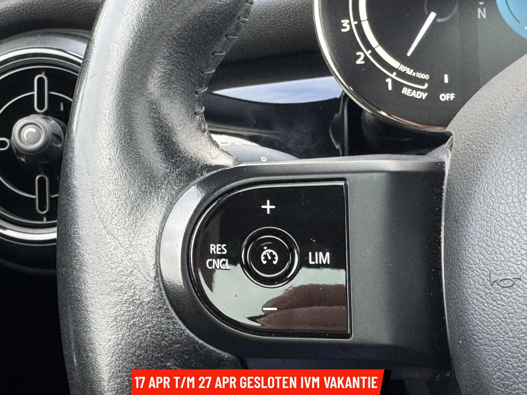 Hoofdafbeelding MINI One