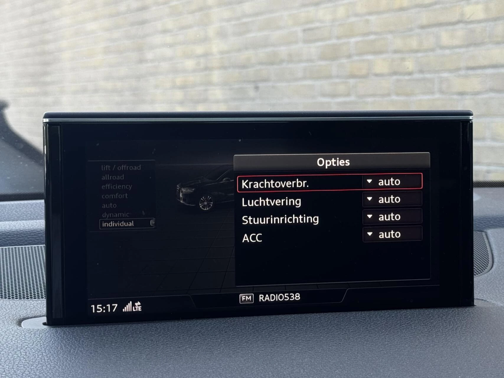 Hoofdafbeelding Audi Q7