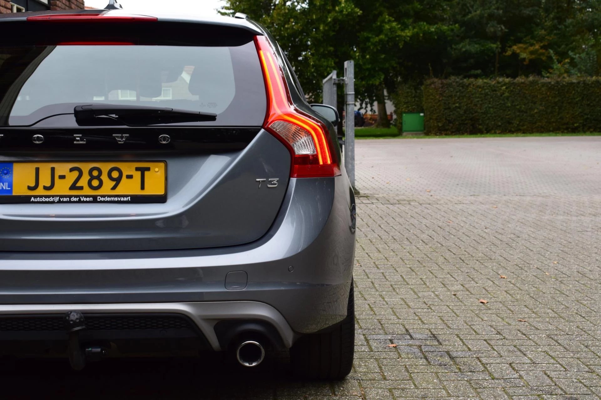 Hoofdafbeelding Volvo V60