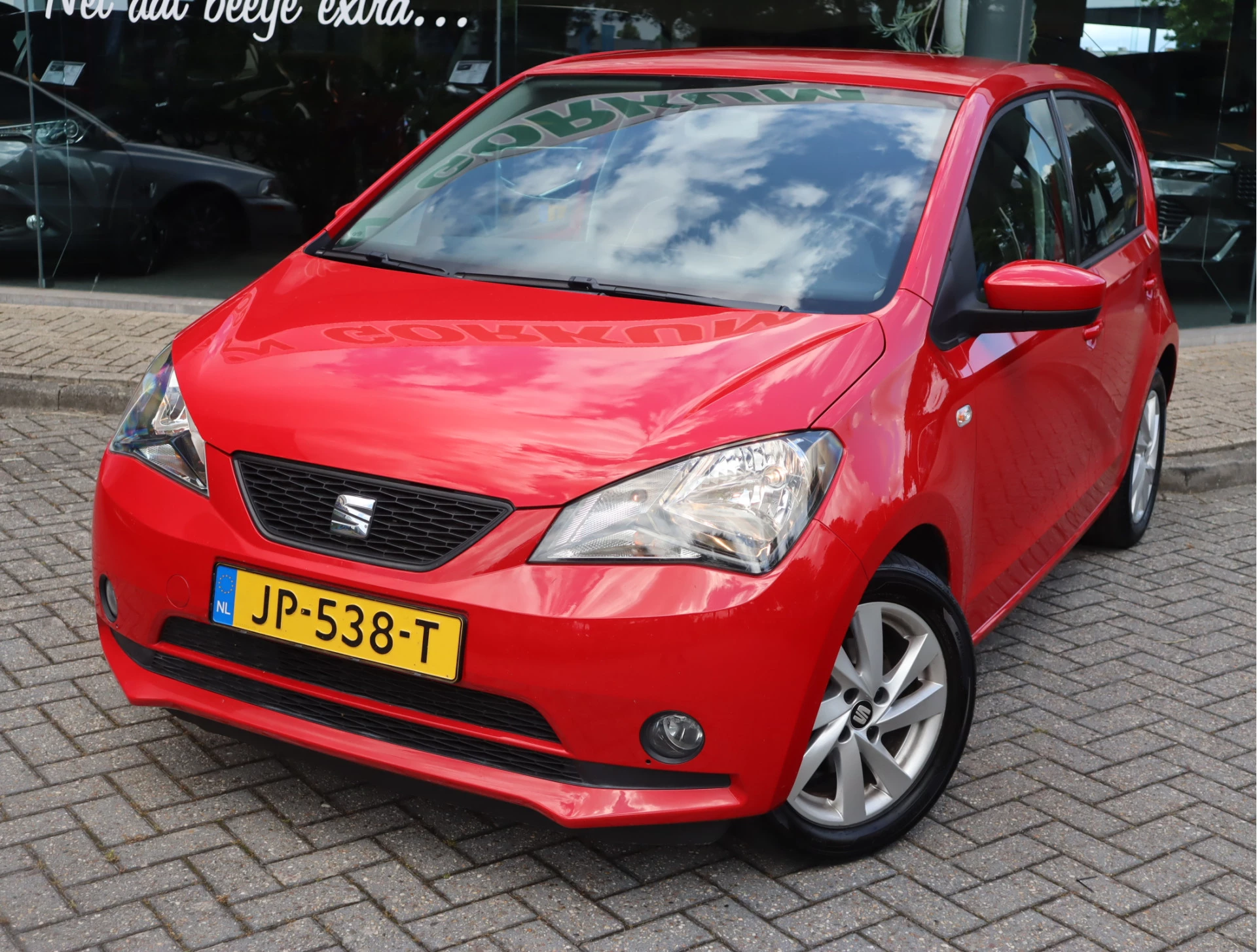 Hoofdafbeelding SEAT Mii