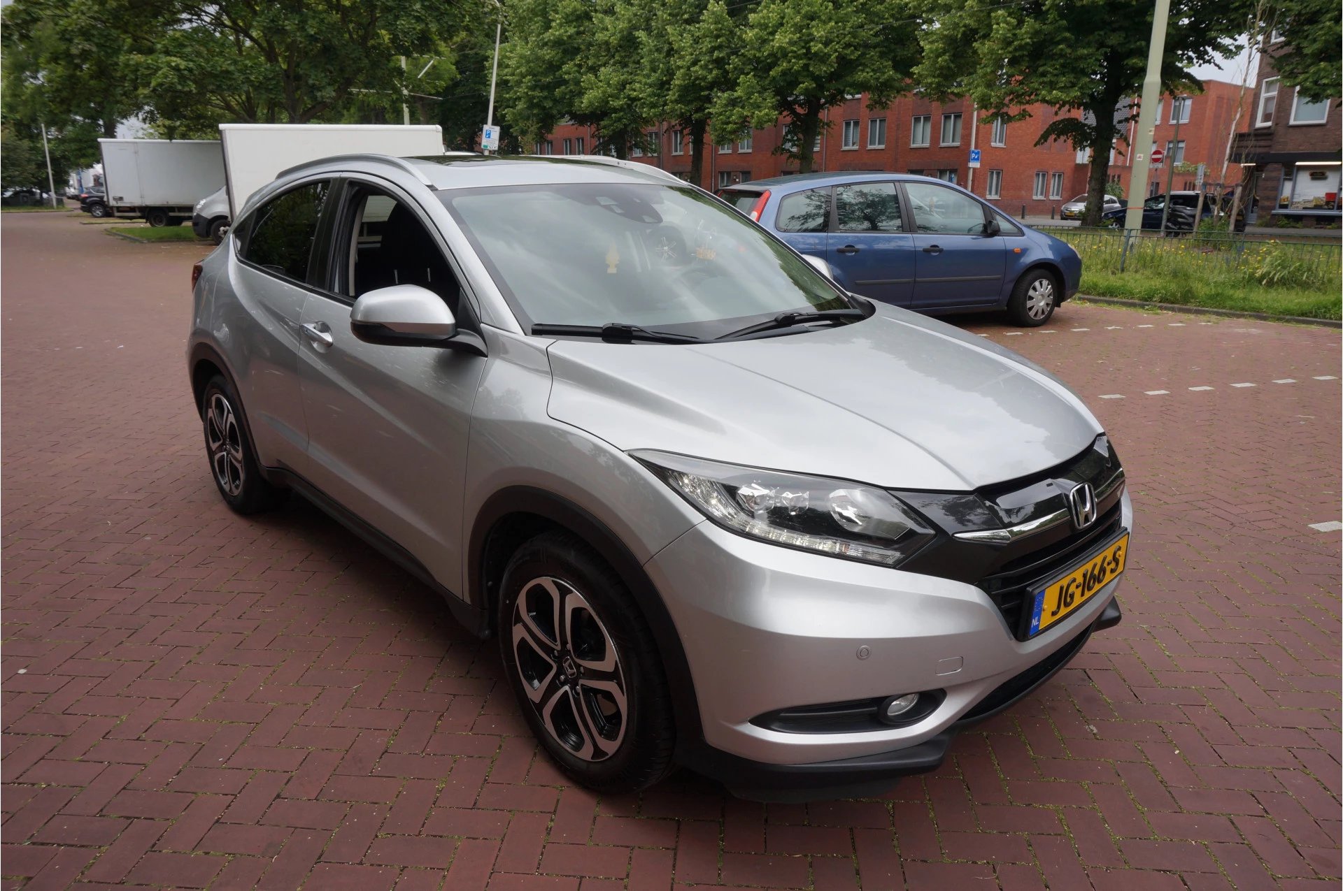 Hoofdafbeelding Honda HR-V