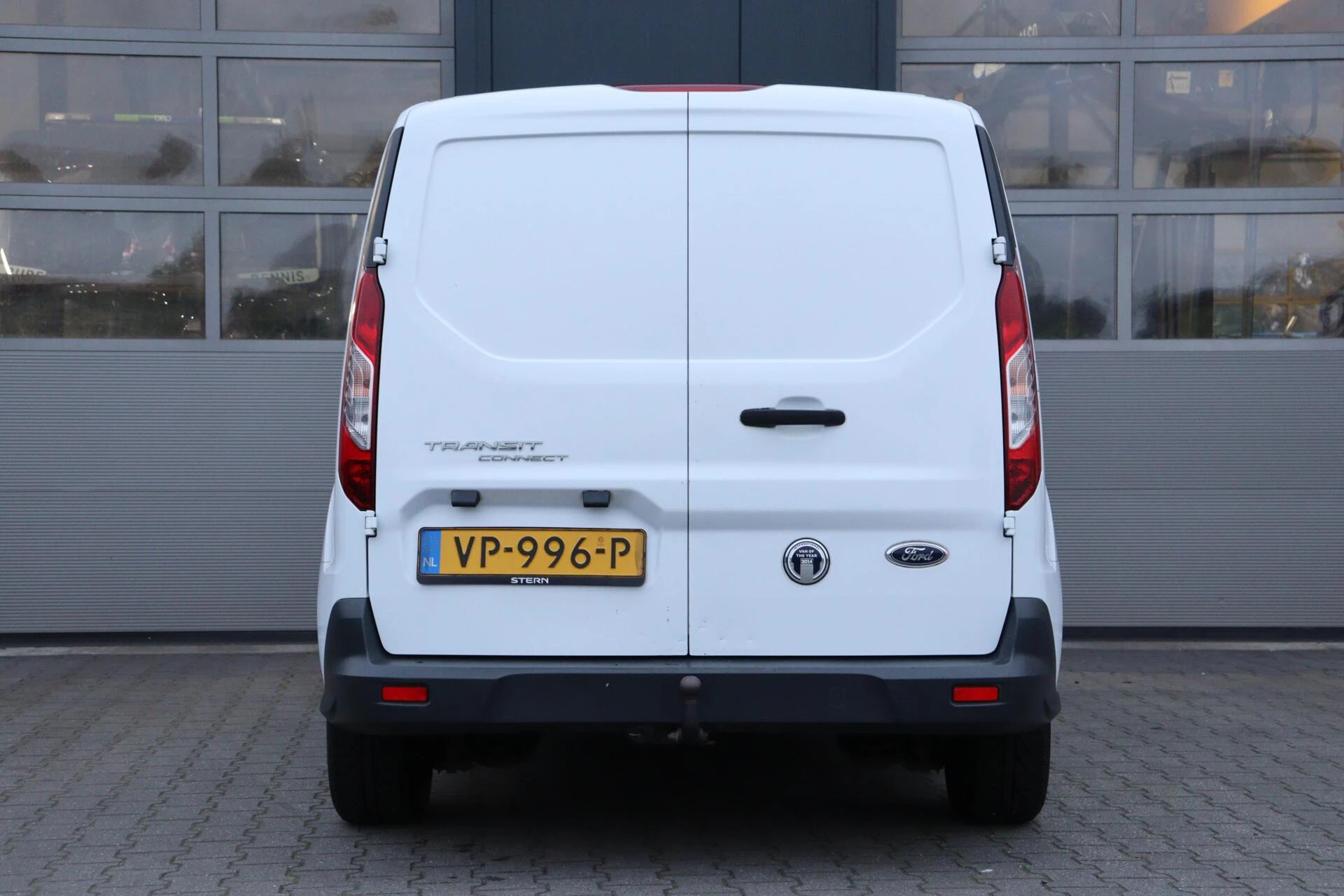 Hoofdafbeelding Ford Transit Connect