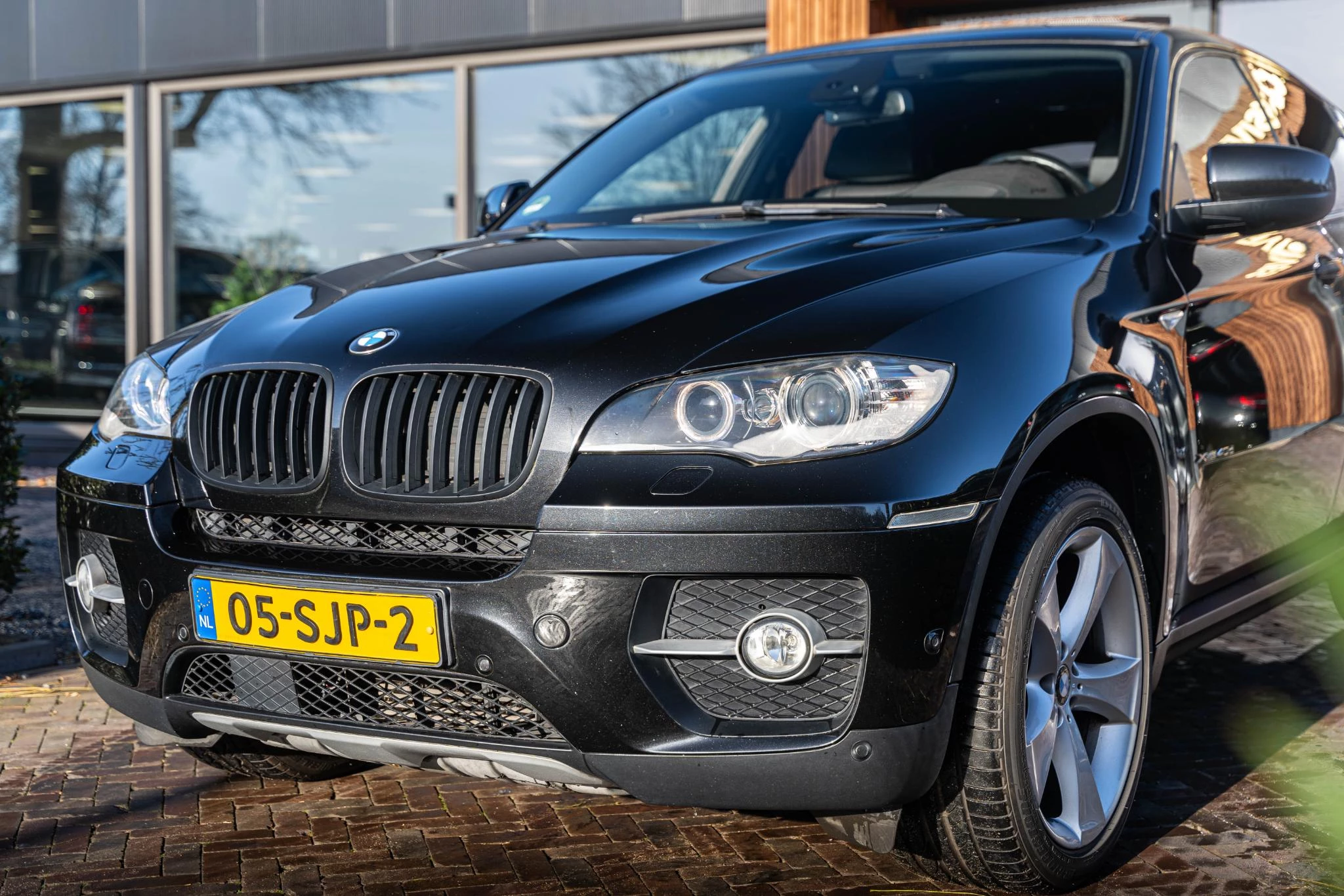 Hoofdafbeelding BMW X6