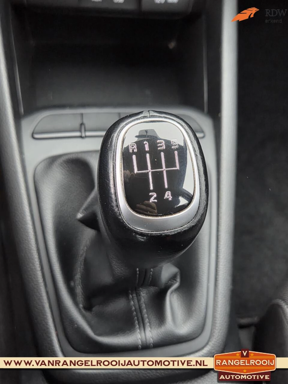 Hoofdafbeelding Kia Rio