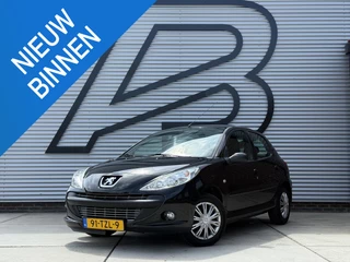 Peugeot 206 + 1.4 Millesim 200 2e Eigenaar|Clima|Elek ramen|Heel netjes|APK tot 02-2027