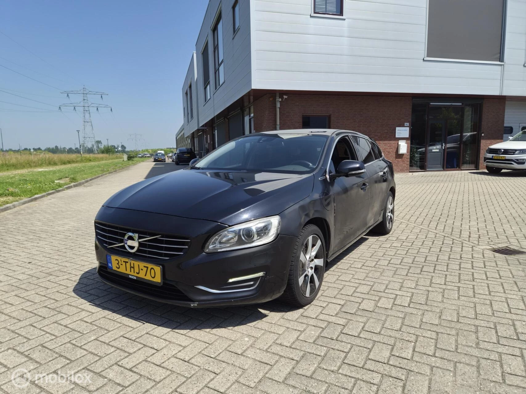 Hoofdafbeelding Volvo V60