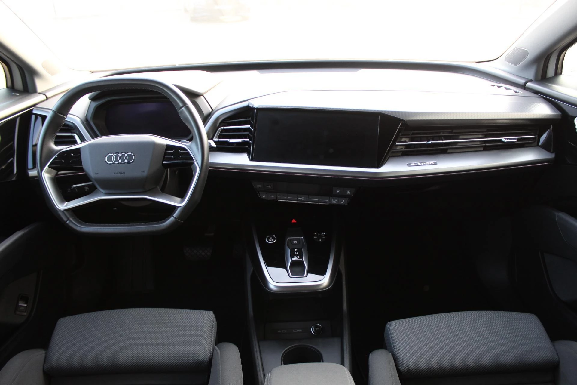 Hoofdafbeelding Audi Q4