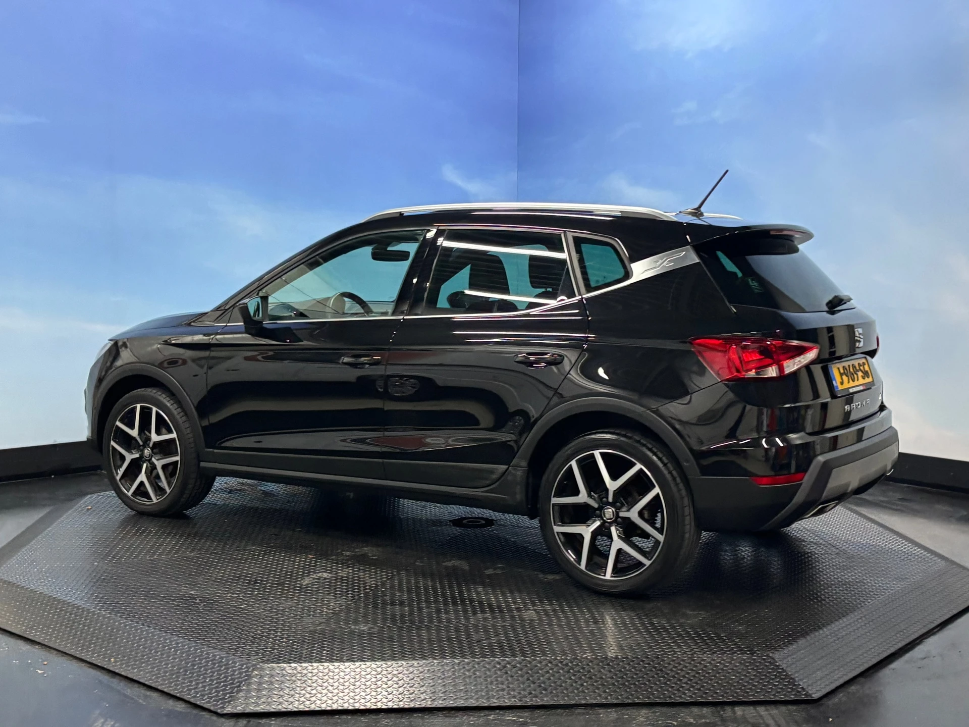 Hoofdafbeelding SEAT Arona