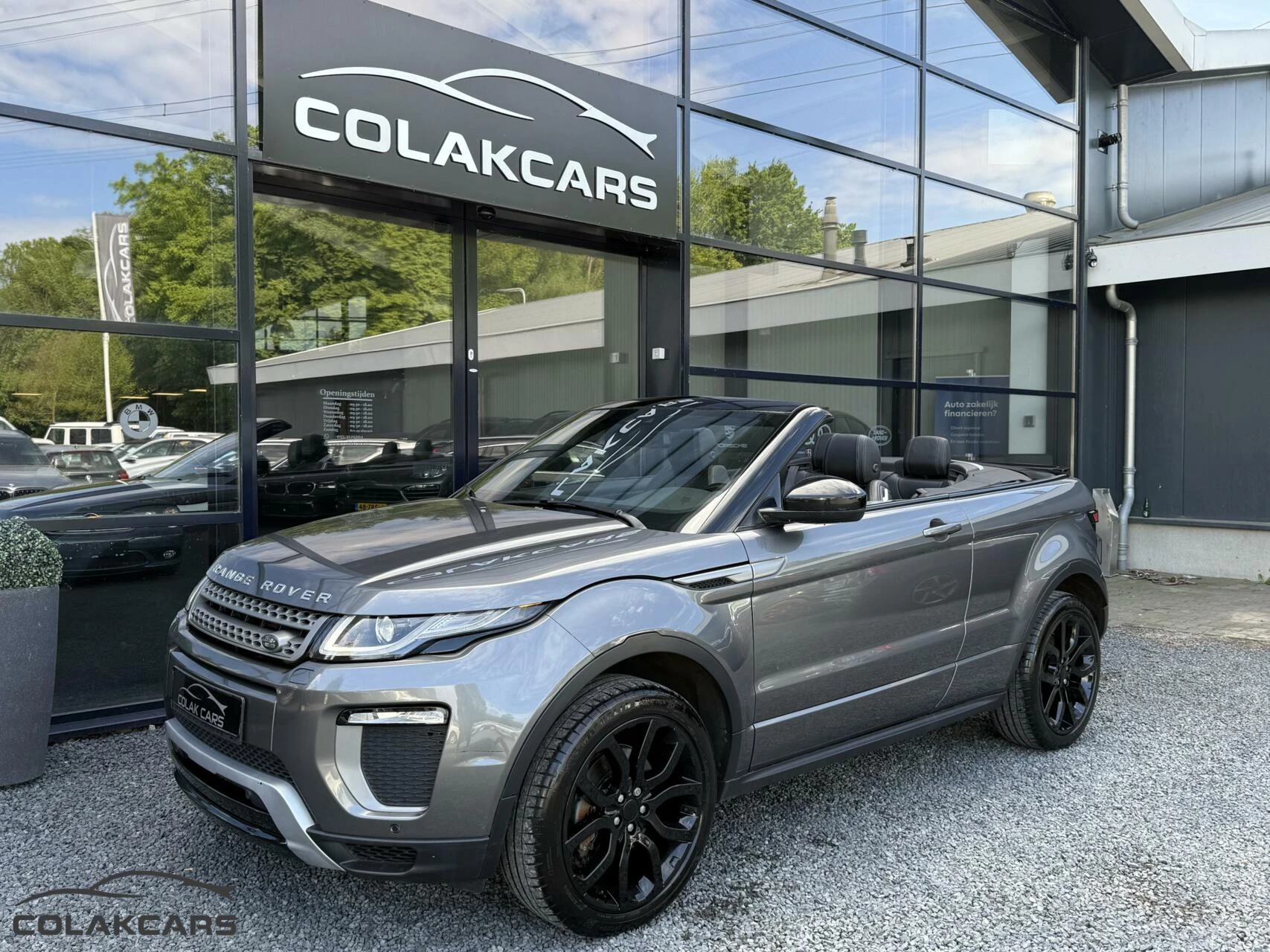 Hoofdafbeelding Land Rover Range Rover
