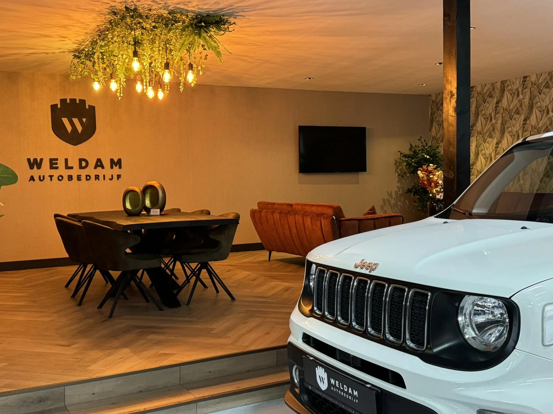 Hoofdafbeelding Jeep Renegade